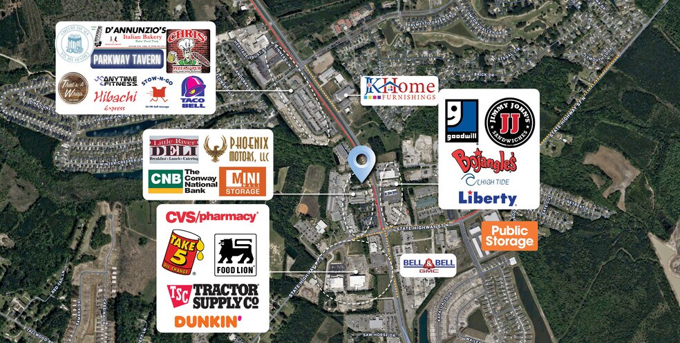 More Photos Of 2330 SC-9, Longs Land For Sale