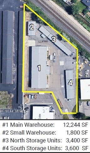 More Photos Of 1105 N 1600 W, Layton Industrial For Sale