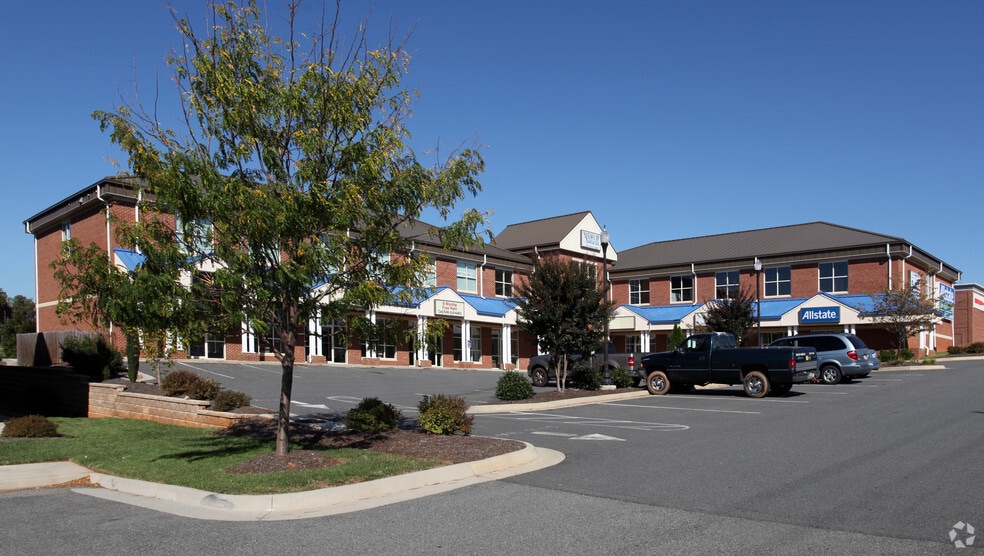 Primary Photo Of 12925 Booker T Washington Hwy, Hardy Storefront Retail Office For Lease