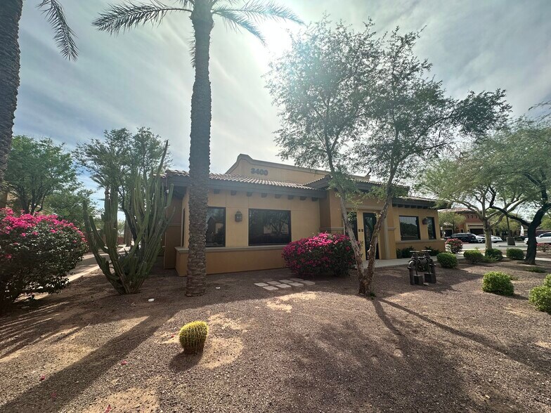 More Photos Of 3400 N Dysart Rd, Avondale Medical For Lease