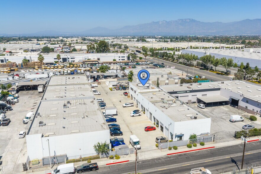 More Photos Of 127-129 S 8th Ave, La Puente Warehouse For Sale