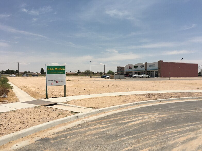 More Photos Of 287 S Darrington Rd, El Paso Land For Sale
