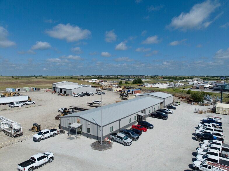 More Photos Of 5901 FM 920, Weatherford Warehouse For Sale