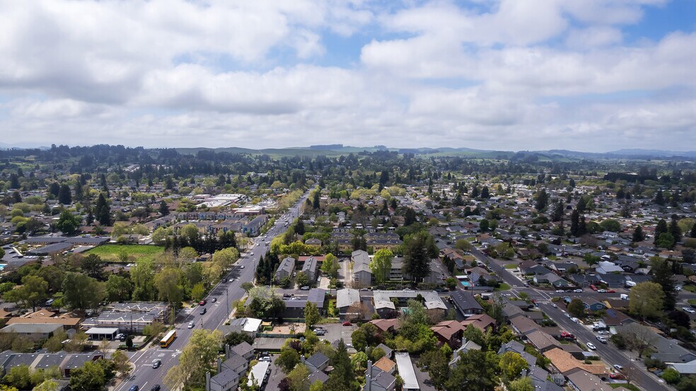 More Photos Of 8020-8050 Beverly Dr, Rohnert Park Apartments For Sale