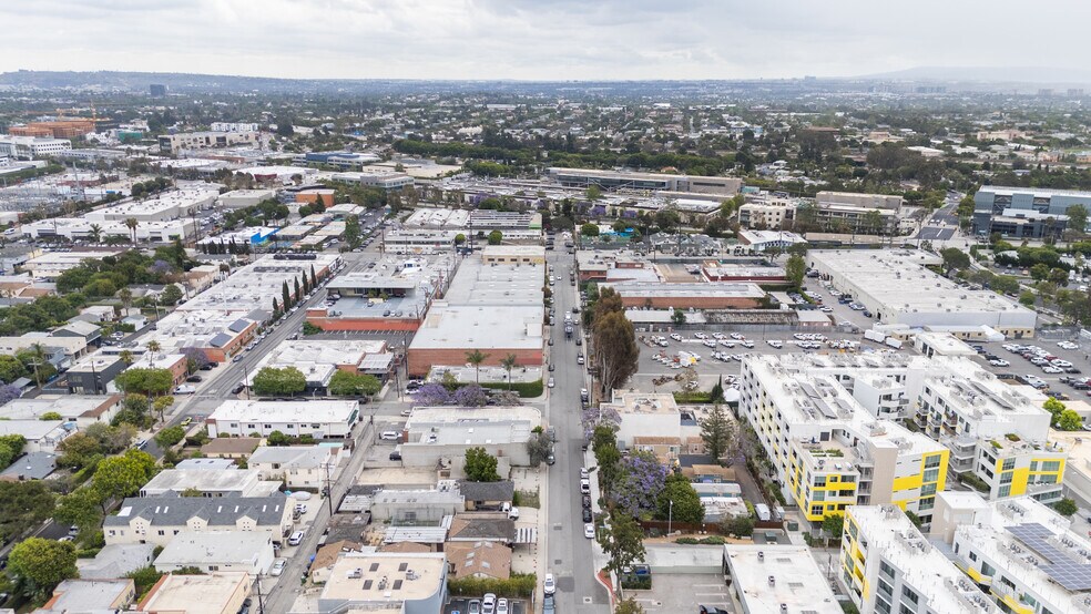 More Photos Of 1637-1651 Stanford St, Santa Monica Land For Sale