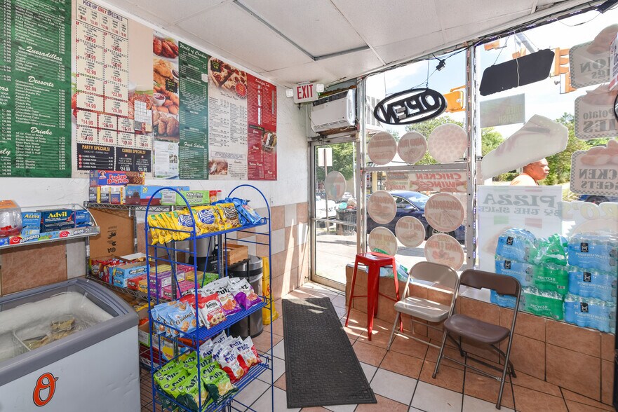 More Photos Of 5900 York Rd, Baltimore Storefront Retail Office For Sale