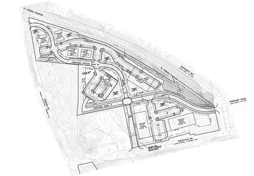 More Photos Of 16223 Shelbyville Rd, Louisville Land For Lease