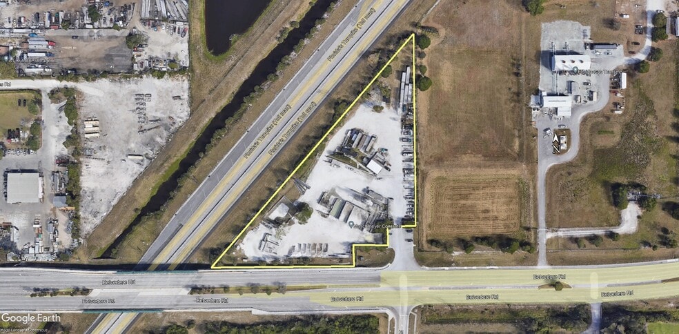 More Photos Of 6811 Belvedere Rd, West Palm Beach Land For Lease