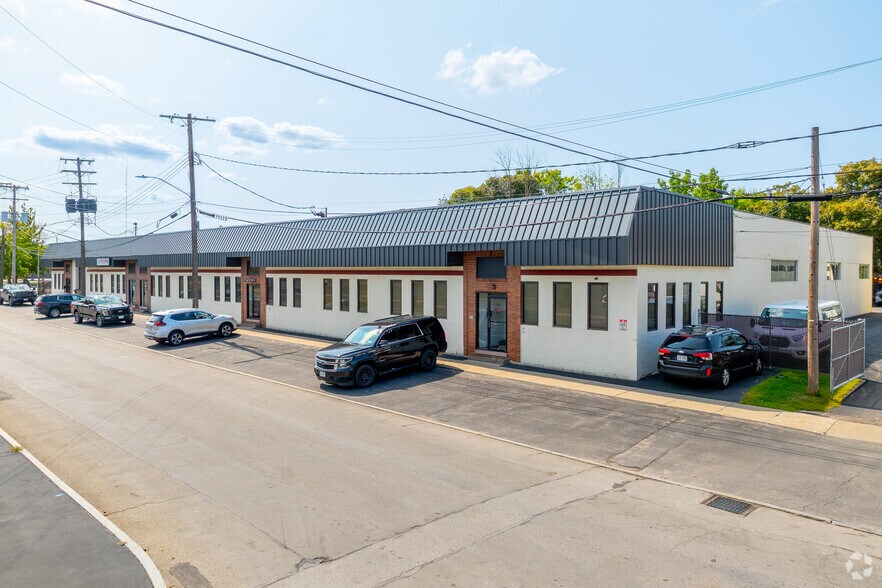 Primary Photo Of 25-45 Rutter St, Rochester Warehouse For Lease
