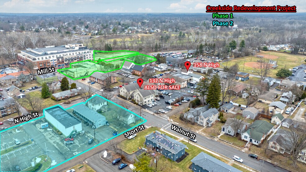 More Photos Of 158 N High St, Gahanna Office Residential For Sale