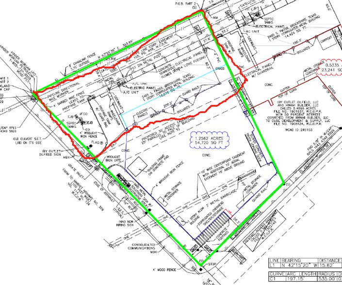 More Photos Of 2465 FM 359 Rd S, Brookshire Warehouse For Lease