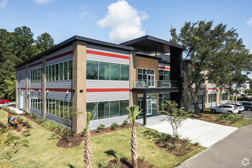 Primary Photo Of 700 Nexton Square Dr, Summerville Coworking Space