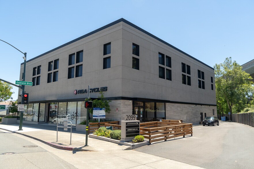 More Photos Of 2099 Mount Diablo Blvd, Walnut Creek Office For Lease