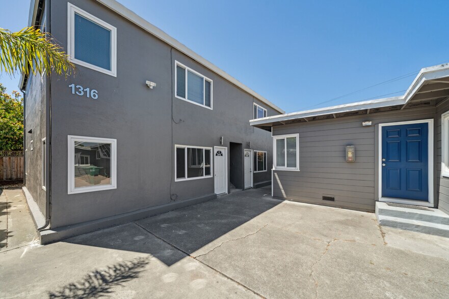 More Photos Of 1314-1316 Ashby Ave, Berkeley Apartments For Sale