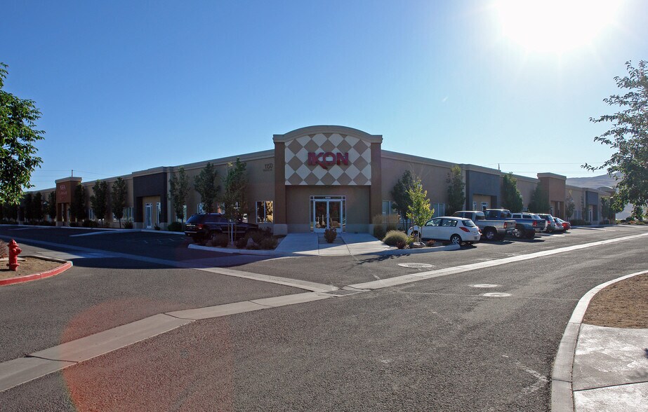 More Photos Of 1150 Financial Blvd, Reno Light Manufacturing For Lease