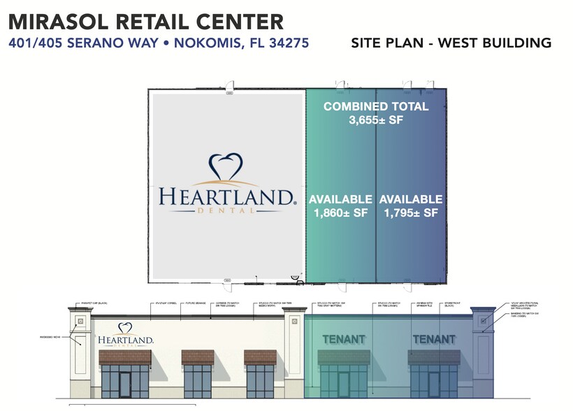More Photos Of Laurel Rd and Mirasol Blvd, Nokomis General Retail For Lease
