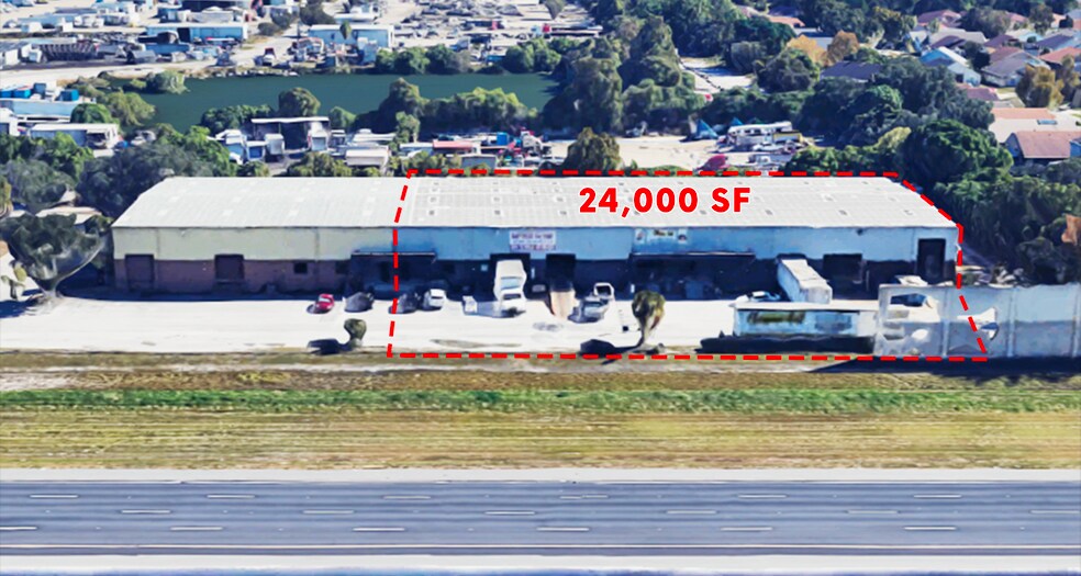 Primary Photo Of 11491-12435 Rocket Blvd, Orlando Warehouse For Sale