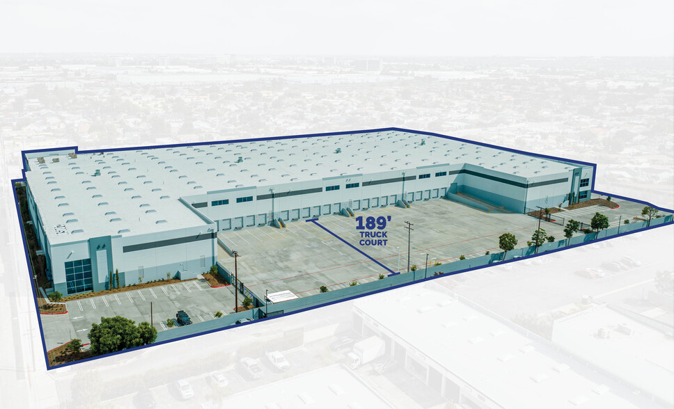 Primary Photo Of 20850 Normandie Ave, Torrance Distribution For Lease