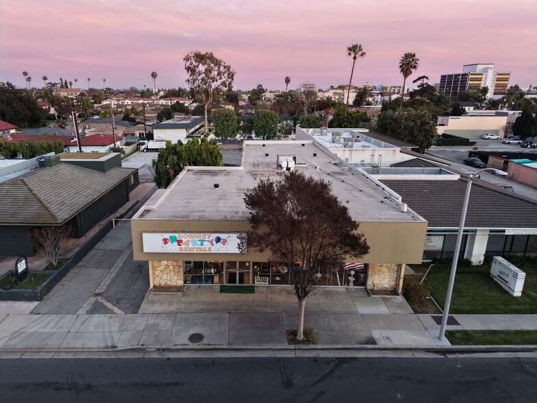 Primary Photo Of 10900 Paramount Blvd, Downey Storefront For Lease