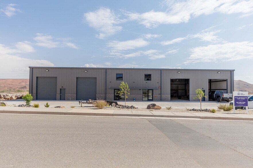 Primary Photo Of 3430 E Plant Dr, Washington Warehouse For Lease
