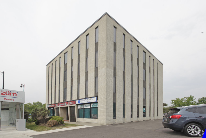 Primary Photo Of 134 Queen St E, Brampton Office For Lease