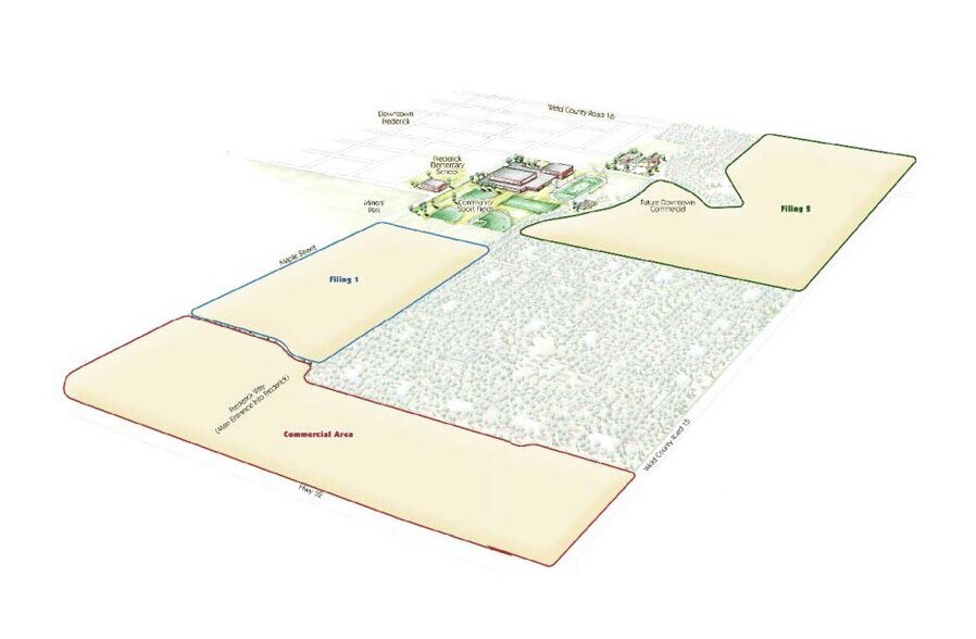 More Photos Of 6151 Hwy 52, Frederick Land For Lease