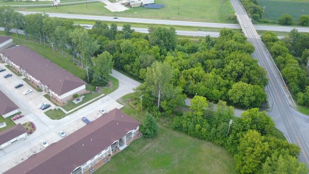 Primary Photo Of 2nd St & Interstate 72, Springfield Land For Sale