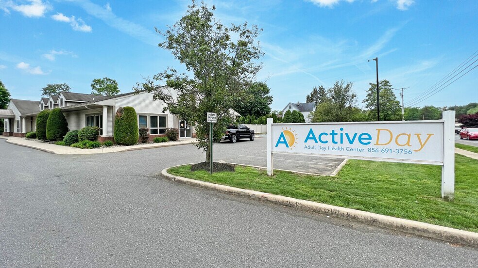 Primary Photo Of 2695 S Lincoln Ave, Vineland Skilled Nursing Facility For Lease