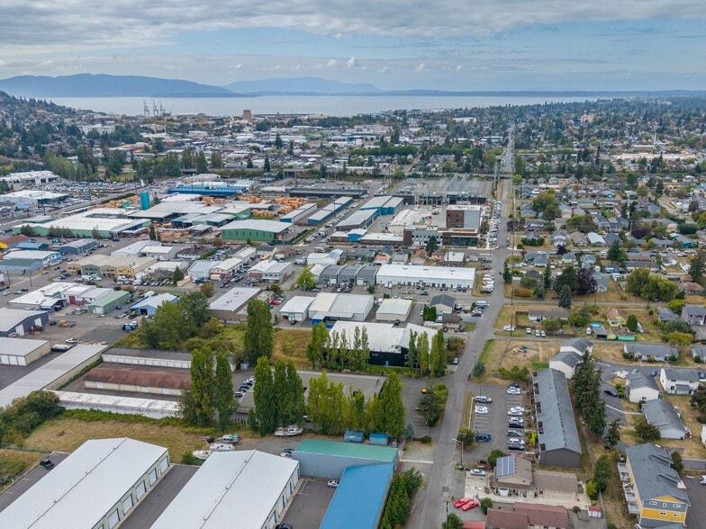 More Photos Of 1600 Carolina St, Bellingham Industrial For Sale