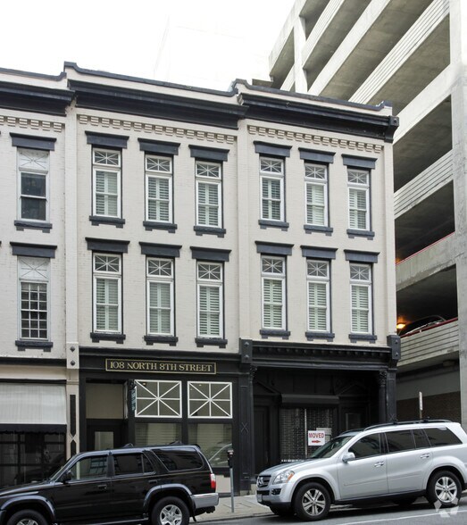 More Photos Of 108 N 8th St, Richmond Office For Lease