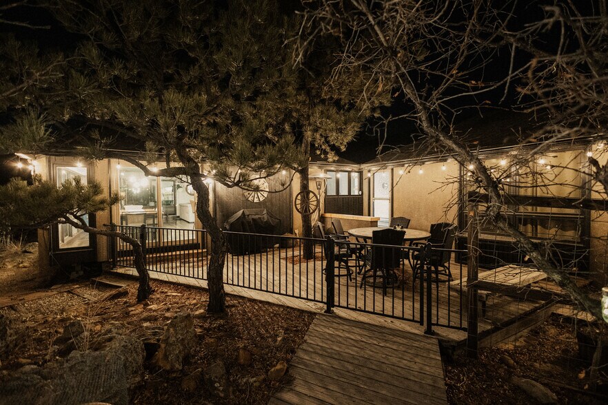 More Photos Of 1420 Point of the Pines Dr, Colorado Springs Land For Sale