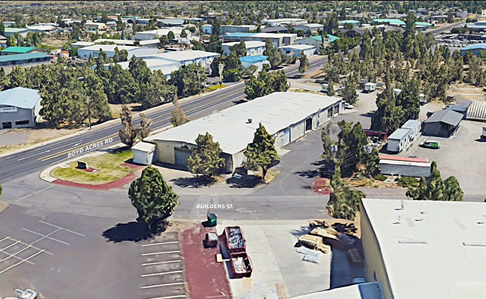 Primary Photo Of 20551 Builders St, Bend Manufacturing For Lease