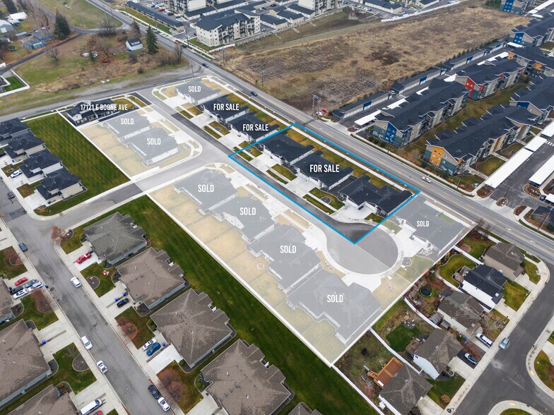 Primary Photo Of 1321 N Coach Dr, Spokane Valley Apartments For Sale