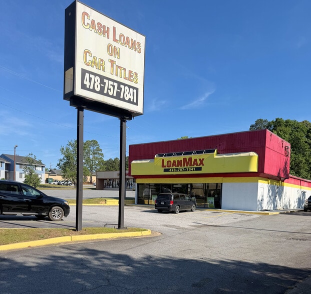 Primary Photo Of 3619 Mercer University Dr, Macon-Bibb Freestanding For Sale