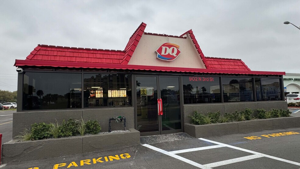 Primary Photo Of 902 3rd St N, Jacksonville Beach Fast Food For Sale