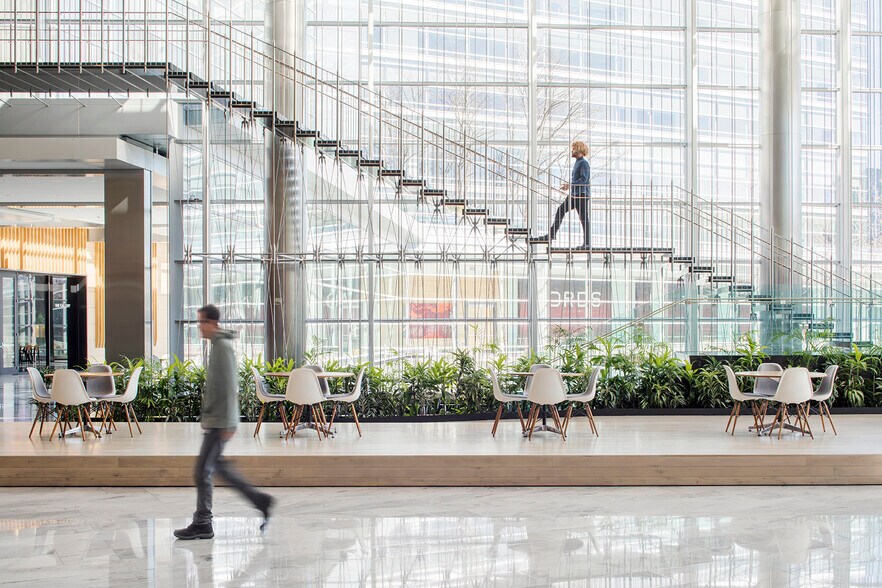 More Photos Of 7950 Jones Branch Dr, McLean Office For Lease