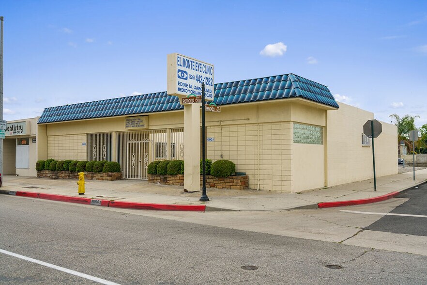 Primary Photo Of 10942 E Ramona Blvd, El Monte Medical For Sale
