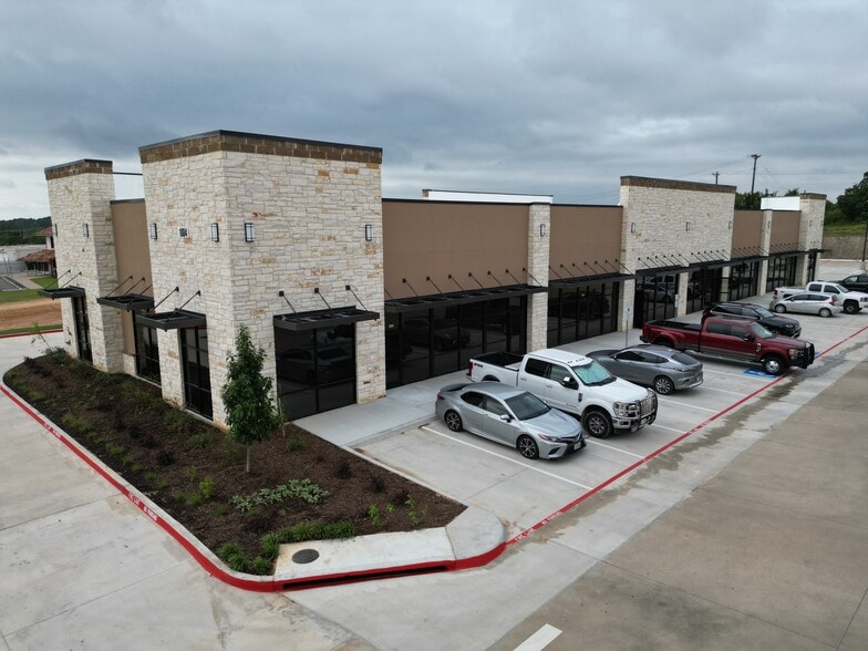 Primary Photo Of 1800 Santa Fe Dr, Weatherford Office For Lease