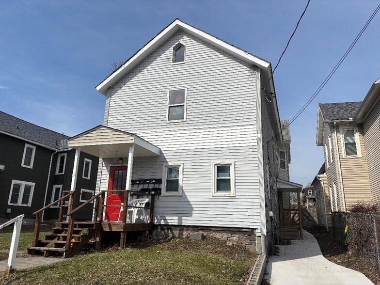 Primary Photo Of 73 Oak St, Binghamton Apartments For Sale