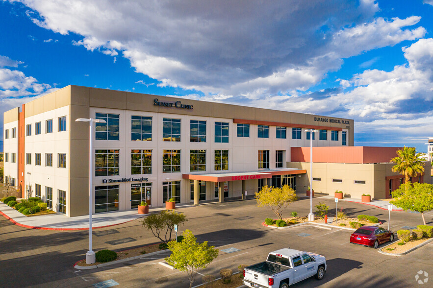 Primary Photo Of 8530 W Sunset Rd, Las Vegas Medical For Lease