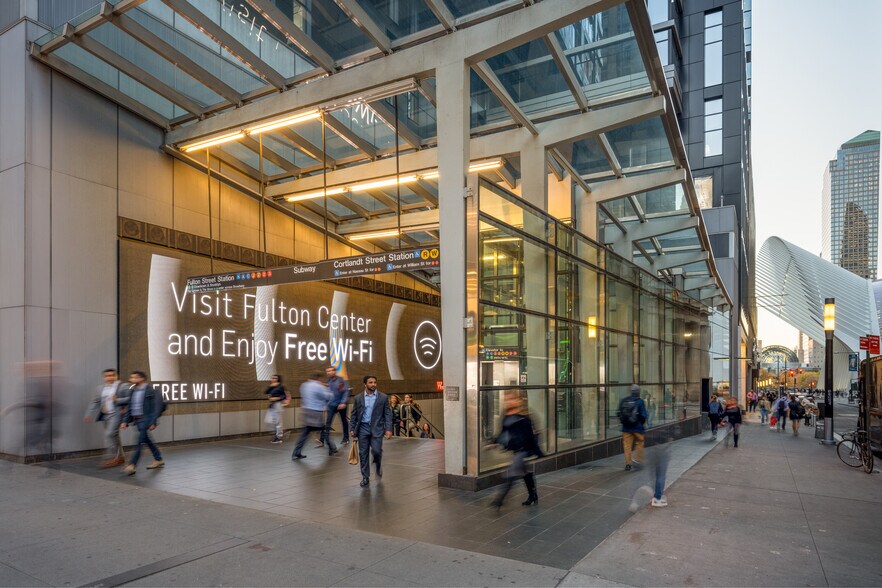 More Photos Of 185 Broadway, New York Office For Sale