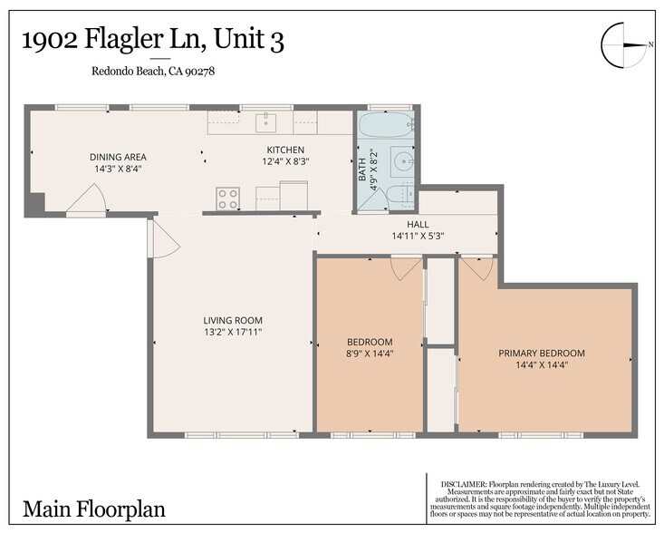 More Photos Of 1902 Flagler Ln, Redondo Beach Multifamily For Sale