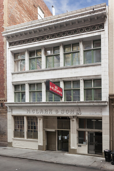 Primary Photo Of 116 Natoma St, San Francisco Office For Lease