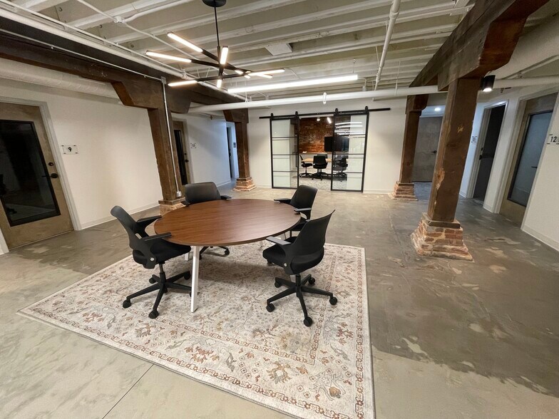 More Photos Of 1 Augusta St, Greenville Loft Creative Space For Lease