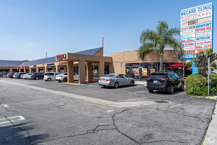 More Photos Of 10990 Lower Azusa Rd, El Monte Storefront Retail Office For Sale