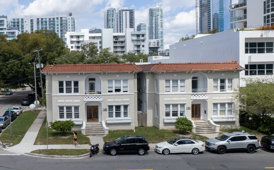 More Photos Of 401-411 NE 22nd St, Miami Apartments For Sale