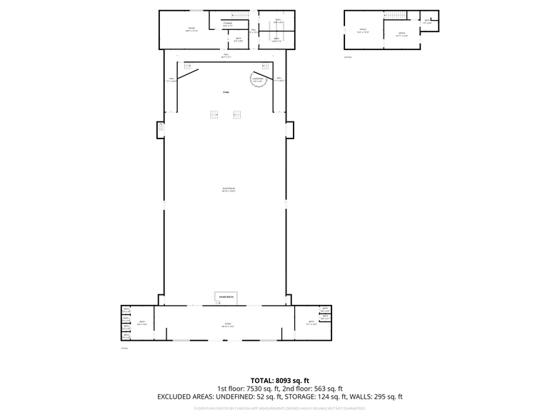 More Photos Of 2710 S Cherokee Dr, Muskogee Religious Facility For Sale
