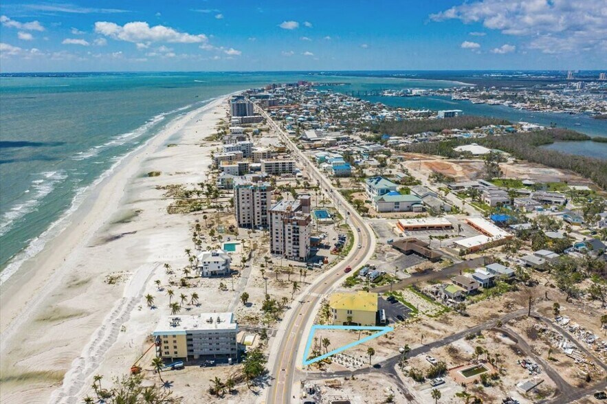More Photos Of 2915 Estero Blvd, Fort Myers Beach Land For Sale