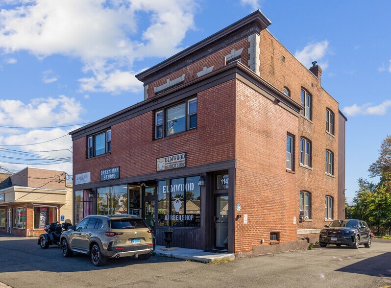 Primary Photo Of 1145-1147 New Britain Ave, West Hartford Apartments For Sale