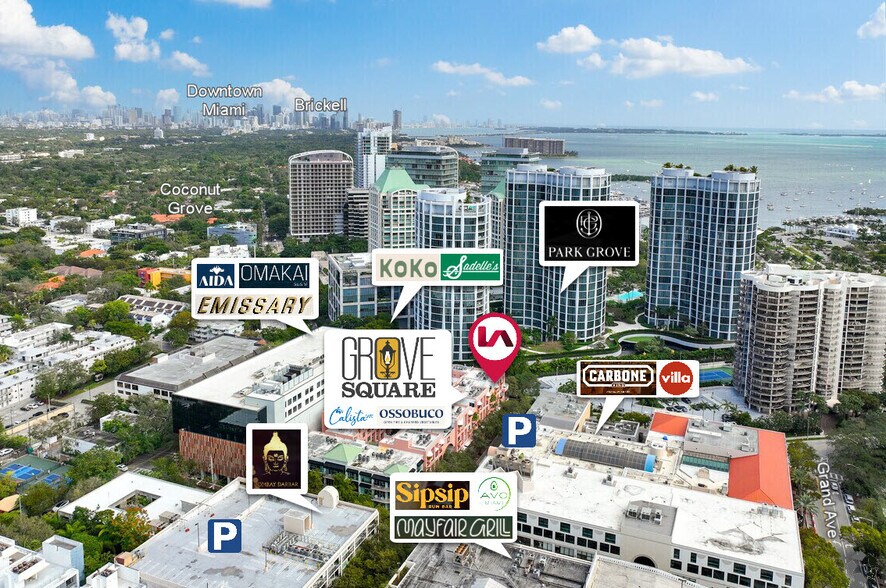 More Photos Of 3350 Mary St, Miami Office For Lease